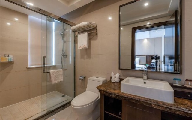 National Hotel – Bathroom – Zunyi