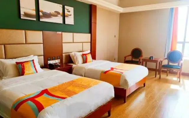 Pai Hotel (Chenzhou Yizhang County Yiren Plaza Branch)