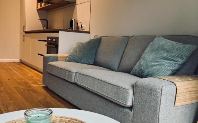 Albatross Beach Apartment - SPA, Sea and Forest