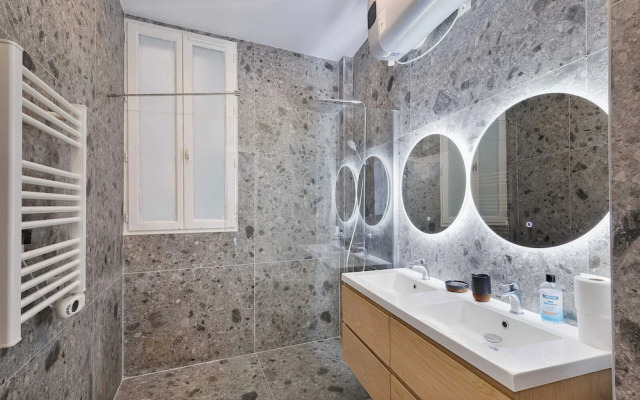 "cozy Apartment 1bdr/4p - Paris 8th/saint-lazare