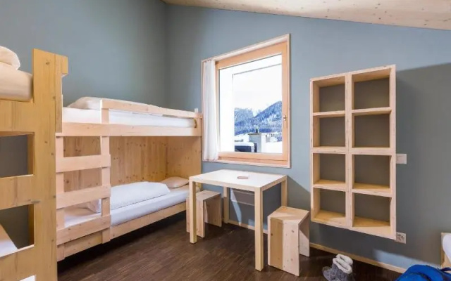 Nova Casa Spinatscha Sedrun – Guest Rooms – Sedrun