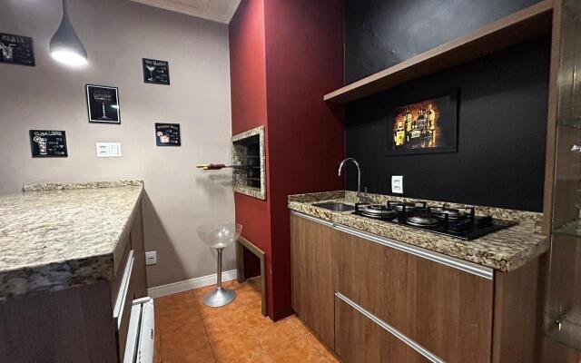 Apartamento térreo Porto Alegre-RS RDQ001