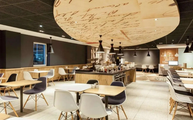 ibis Edinburgh Centre Royal Mile – Hunter Square