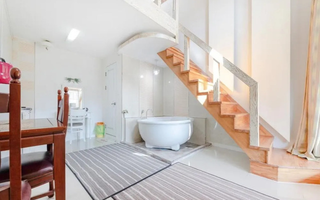 Gapyeong Santa Maria Dog-friendly Privat