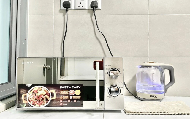 Amerin Residence Mall Apartments