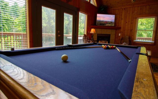 Smoky Waters by Hosteeva