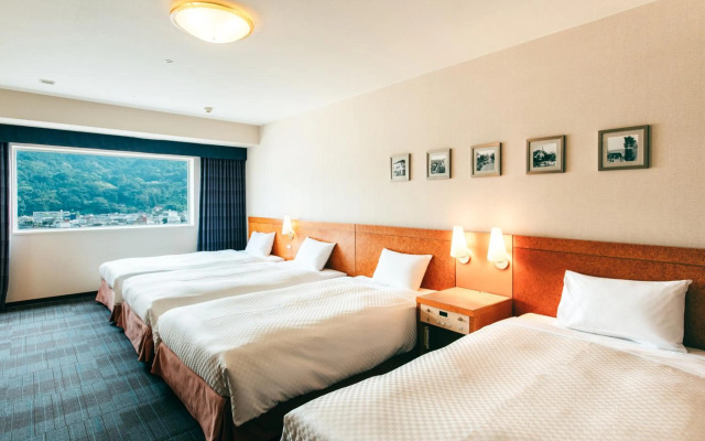 Kamenoi Hotel Beppu
