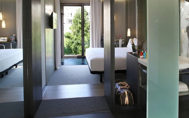 Отель Axel TWO Barcelona - Adults Only