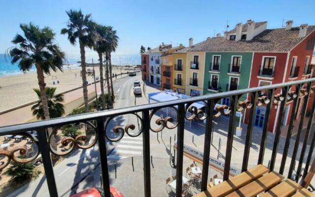 AR28-3, Apartamento con vistas mediterráneo