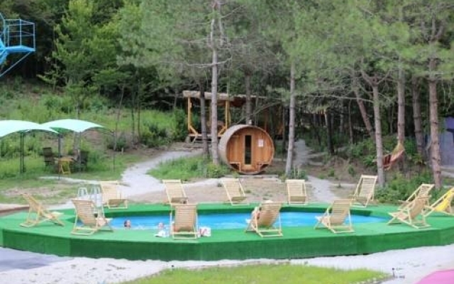 Ecological Village Zdorovie