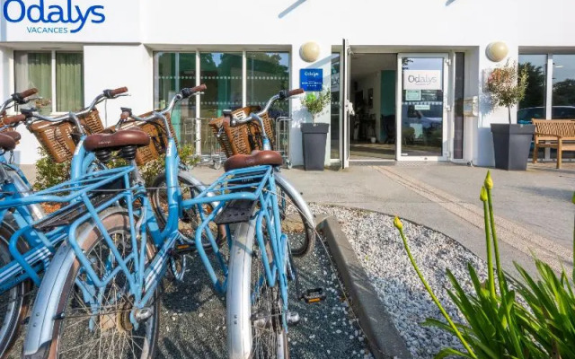 Residence Odalys Le Domaine Des Pins