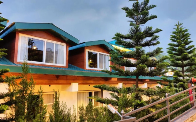 Kaithal Resort - Kasauli