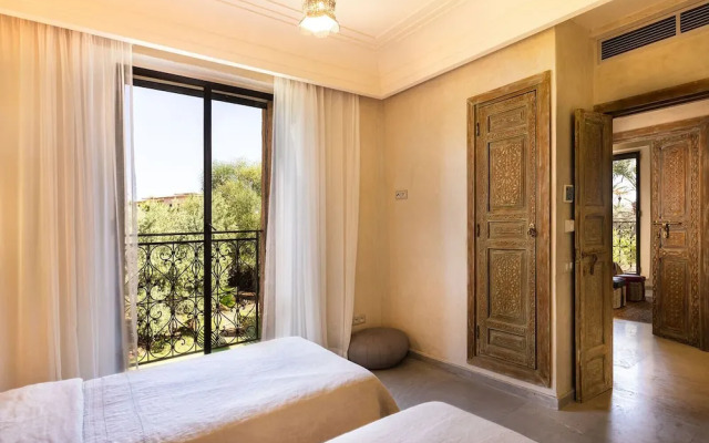 Villa de luxe Khotata