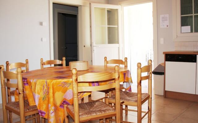 Cosy Holiday Home in Les Vans With Private Garden