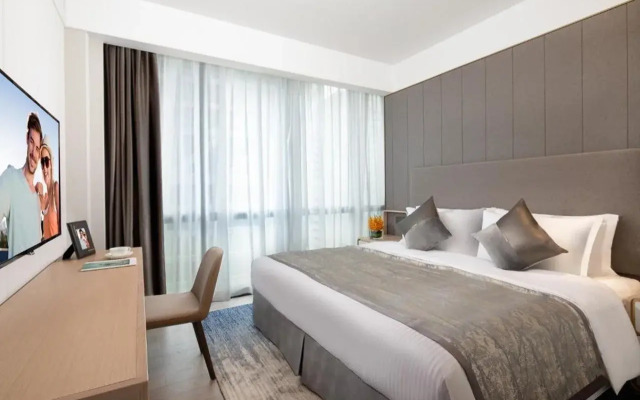 Ascott Raffles City Chongqing