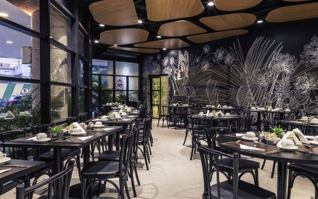 Mercure Sao Paulo Bela Vista