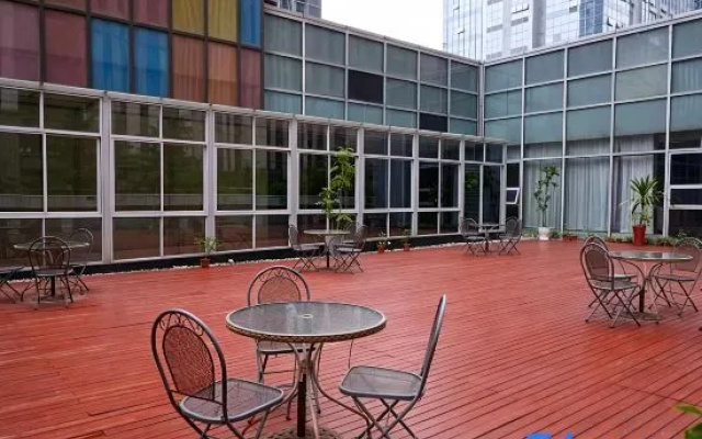 Mingliu Hotel – Outside – Putian