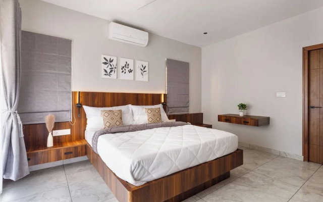 Aurum Heights by Red Olive