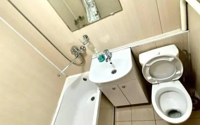 Apart Saray на улице Расковой 14