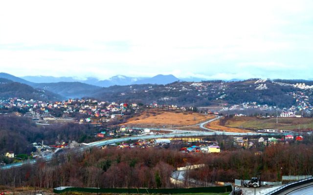 TRUST APART Apartment with mountain view