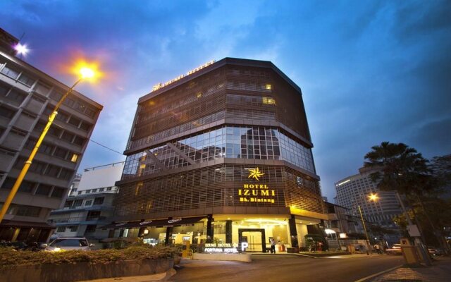 Izumi Hotel Bukit Bintang