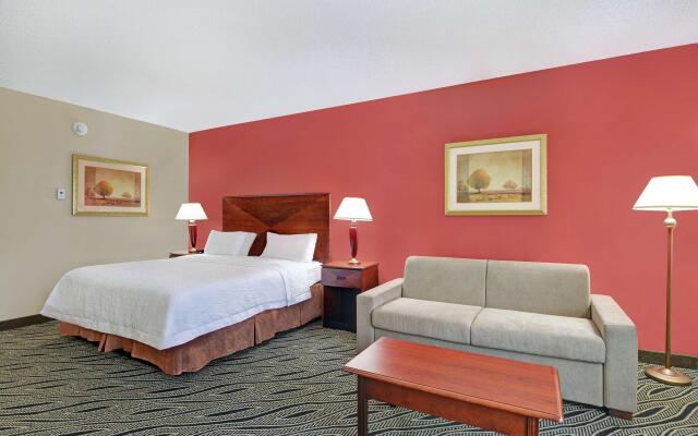 Hampton Inn Fayetteville