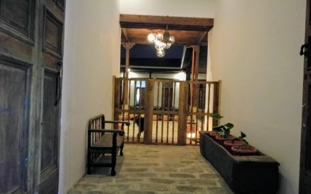 Xela Columbus guest house
