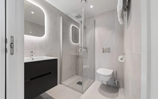 Forenom Serviced Apts Oslo Kiellandplass