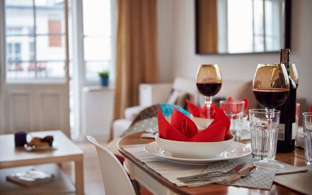 Apartment Warsaw Gorskiego by Renters