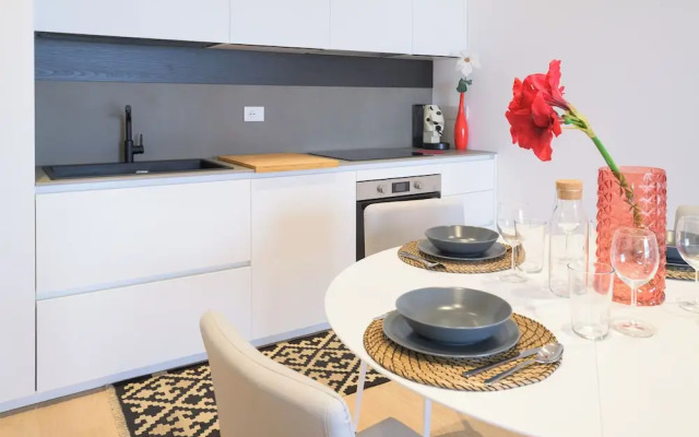 Porta del Mare Luxury Apartment