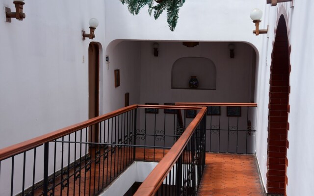 Casablanca Huaraz Inn hospedaje
