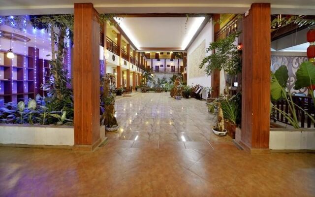Xishuangbanna Jingyun Boutique Inn