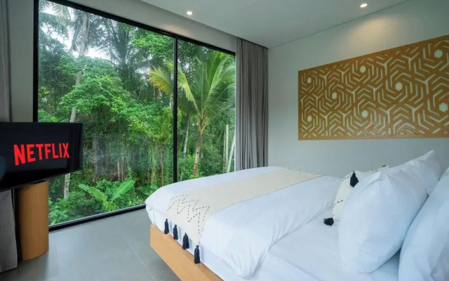 Villa Talun by GORO