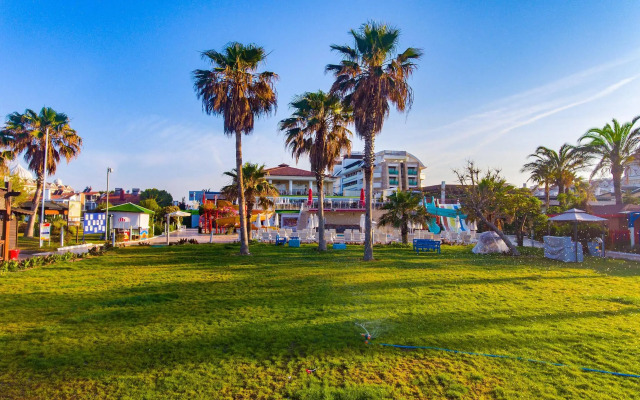 Clover Magic Seagate Belek