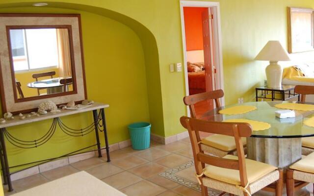 Condominios El Anclote