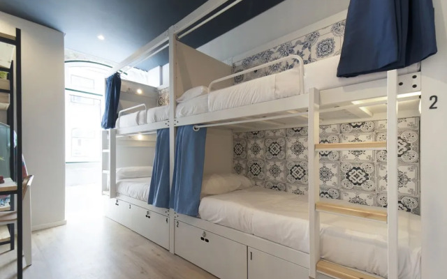 The Central House Lisbon Baixa - Hostel