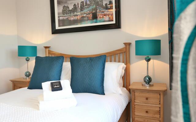Bright Birchlee Home in Inverurie, Scotland