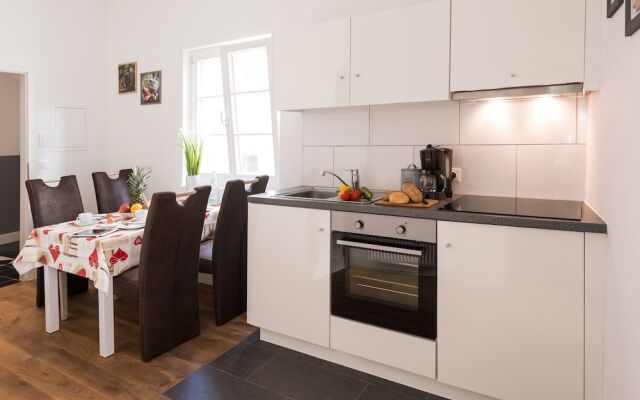 City Apartments Konstanz