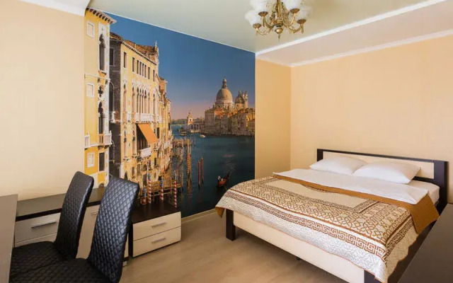 Dve Podushki na ul. Leningradskaya, d.144, kv. 214