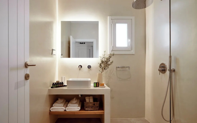 Eutopia Suites Sifnos