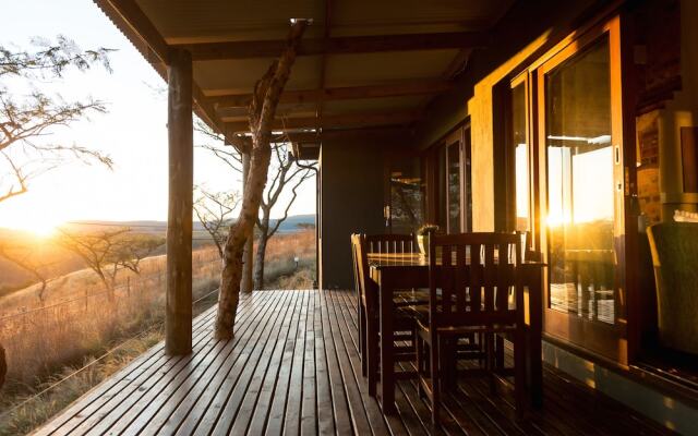 The Hilton Bush Lodge