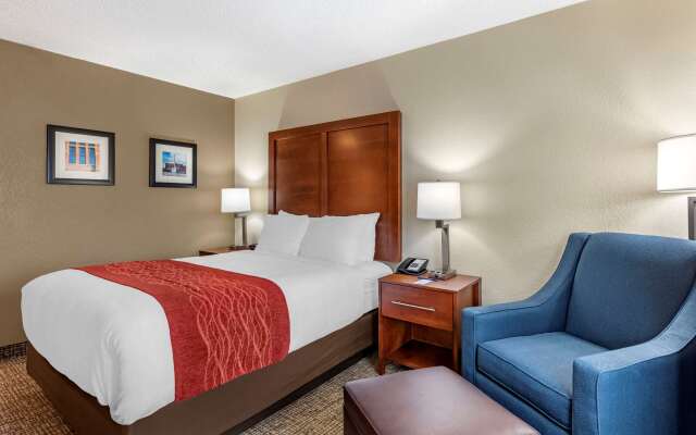 Comfort Inn & Suites Middletown - Franklin