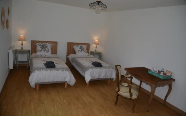 La Maison du Saussoy