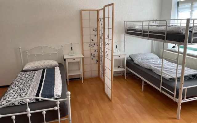 Terrace Apartment Saxony