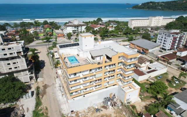 Thel Ubatuba - Apto 209, Morada do Sol - Toninhas