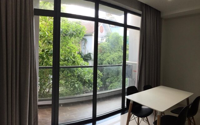 Tan Son Nhat Airport Apartment