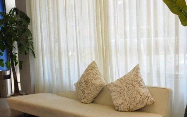 Jinjiang Inn Shenzhen Diwang Square