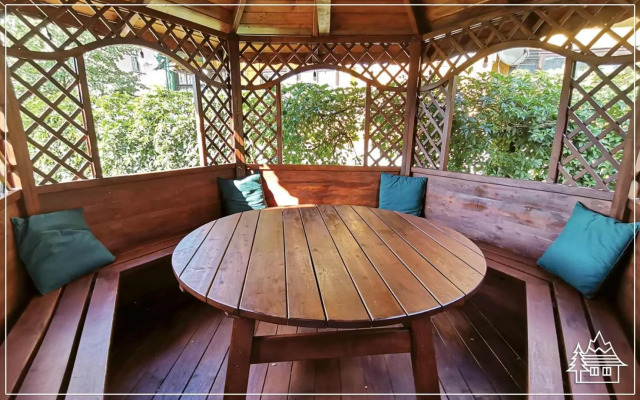 Przystanek Rabka - Domek całoroczny