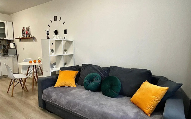 Апартаменты на улице Чемпионов 1