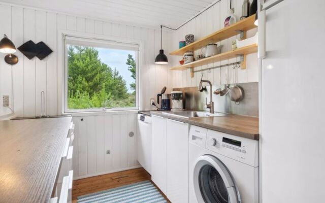 "Alwina" - 3km from the sea in Western Jutland